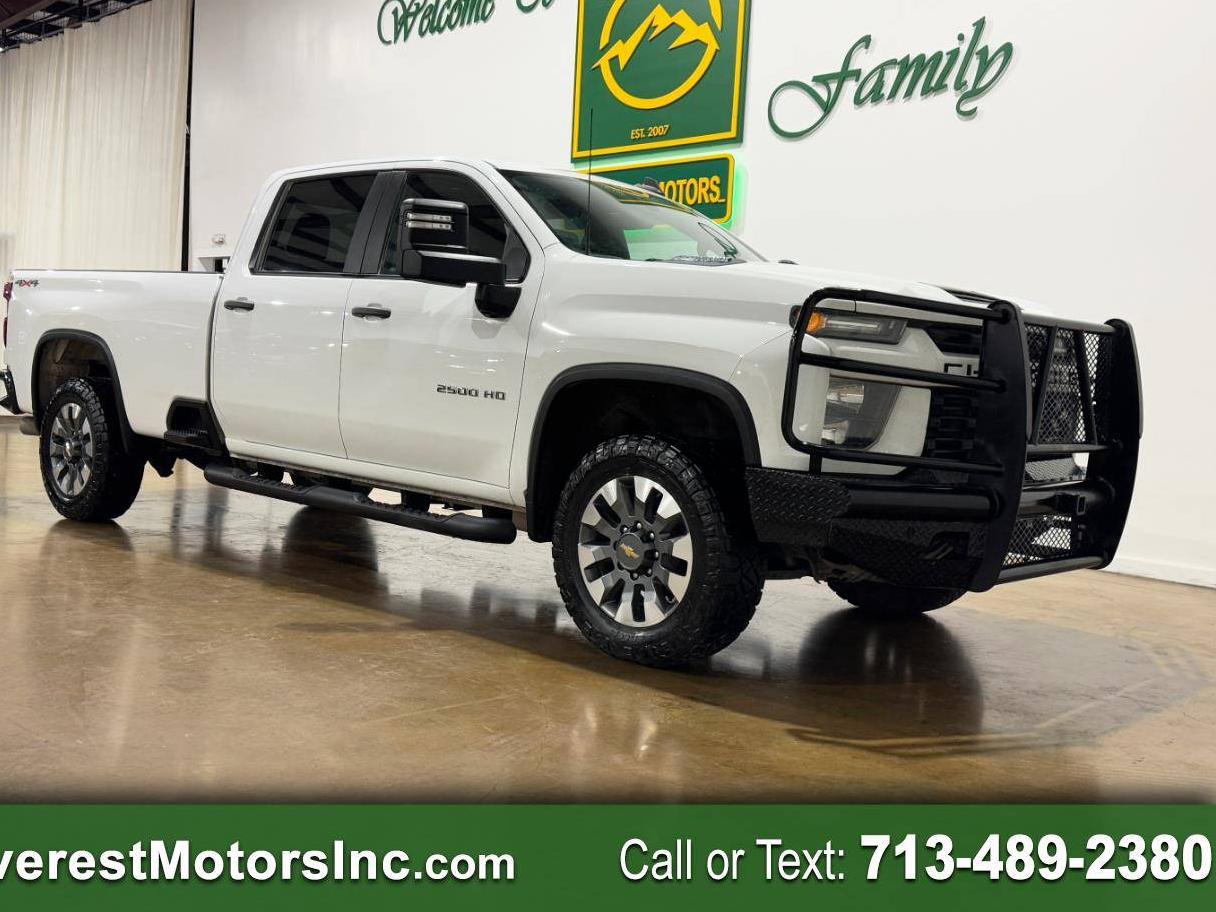 CHEVROLET SILVERADO HD 2022 1GC4YMEYXNF220248 image CHEVROLET SILVERADO HD 2022 1GC4YMEYXNF220248 image